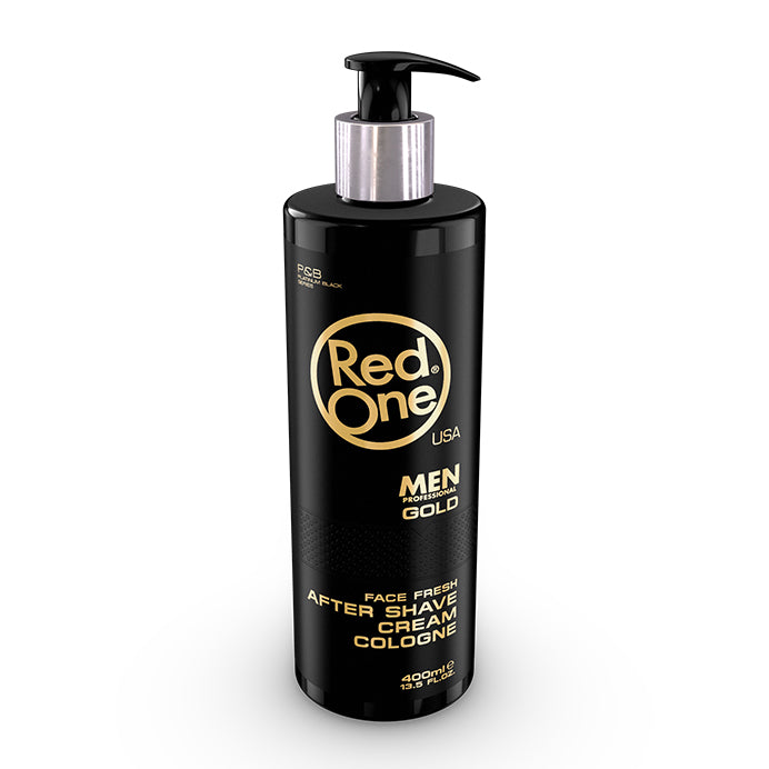After Shave Cream Cologne - Gold