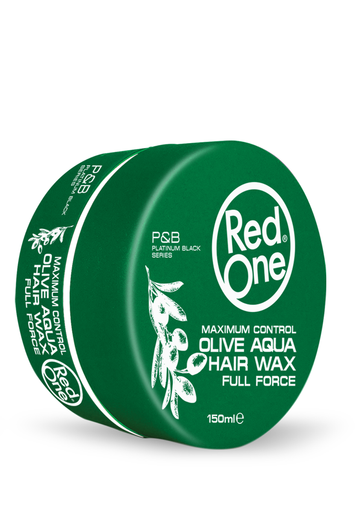 Olive Aqua Hair Wax