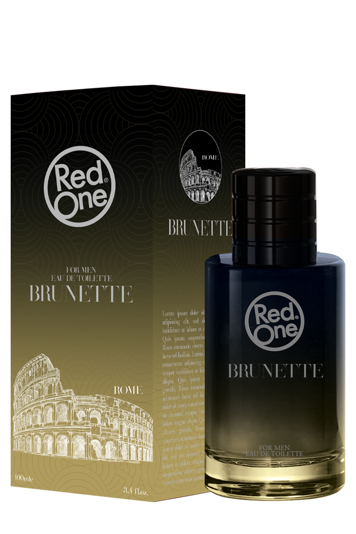 Cologne Spray 3.4 fl oz