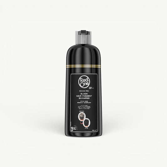Black Dye Hair Shampoo 300ML/10.14OZ