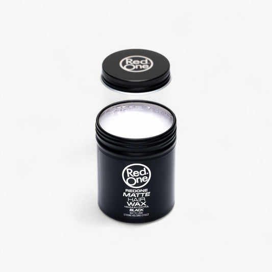 RedOne Hair Wax Matte Black