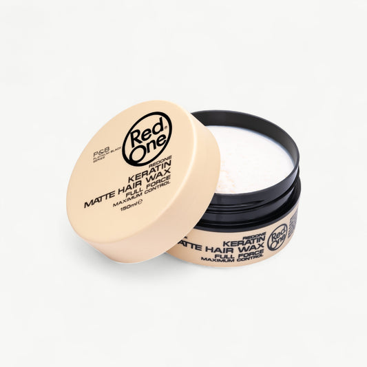 RedOne Matte Hair Wax Keratin 150ml