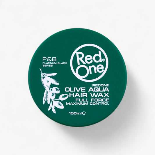 RedOne Aqua Hair Wax - Olive - 150ml