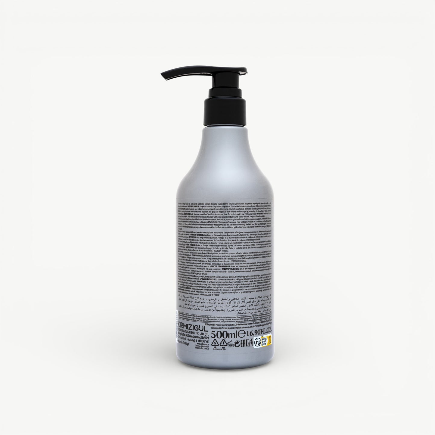 Redist Charming Silver Shampoo 500 ml