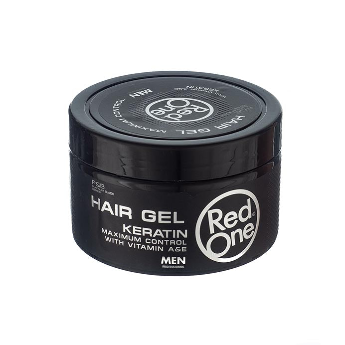 Hair Gel Silver – RedOne USA