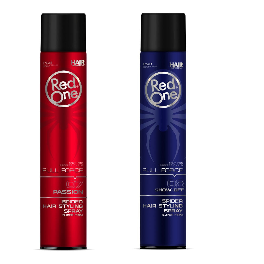 Spider Hair Spray