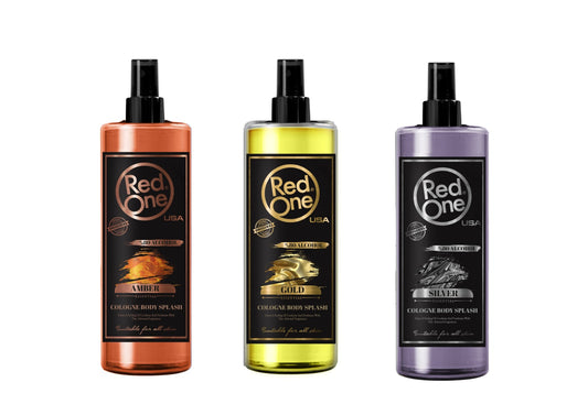 After Shave Cologne Body Splash