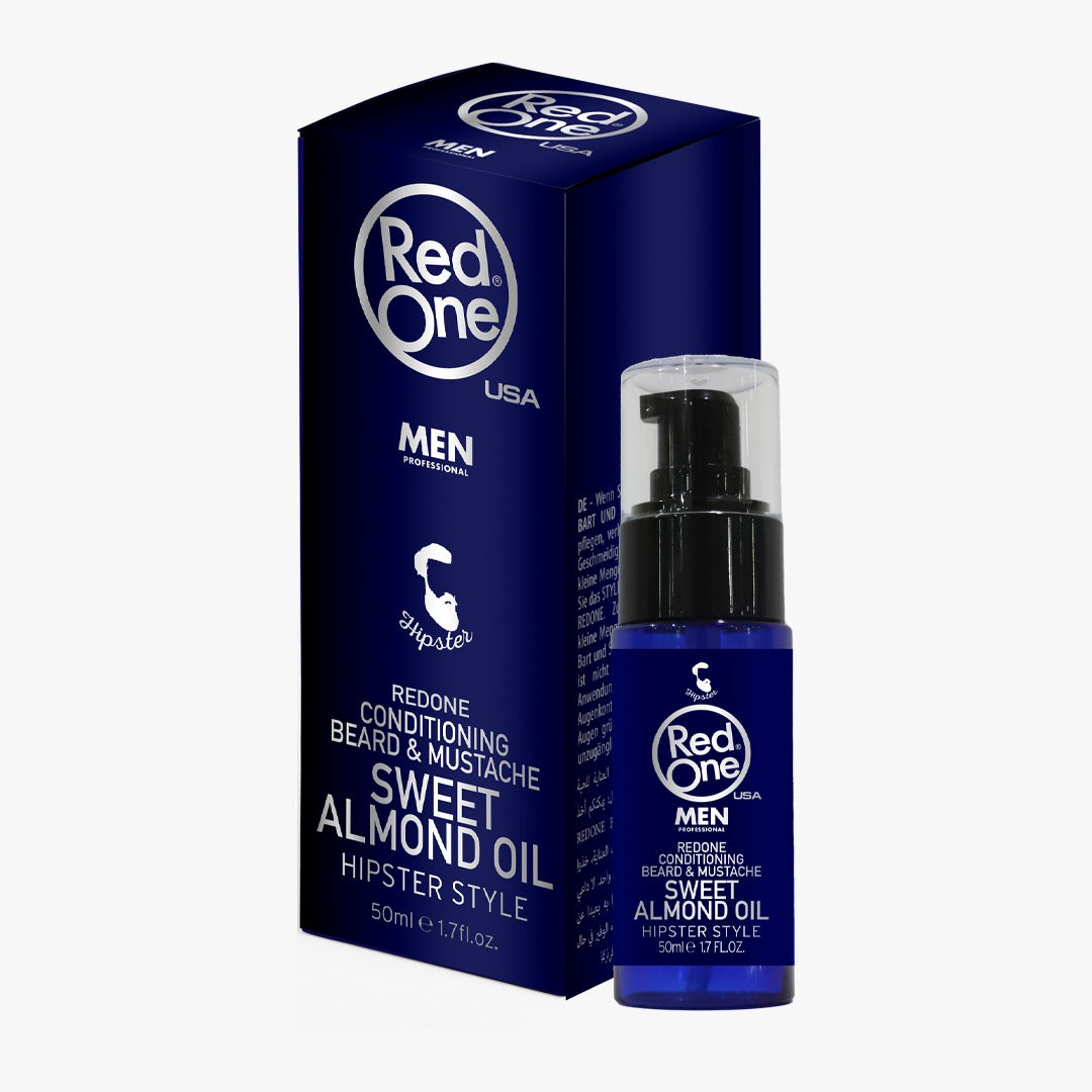 Beard Oil Sweet Almond Oil