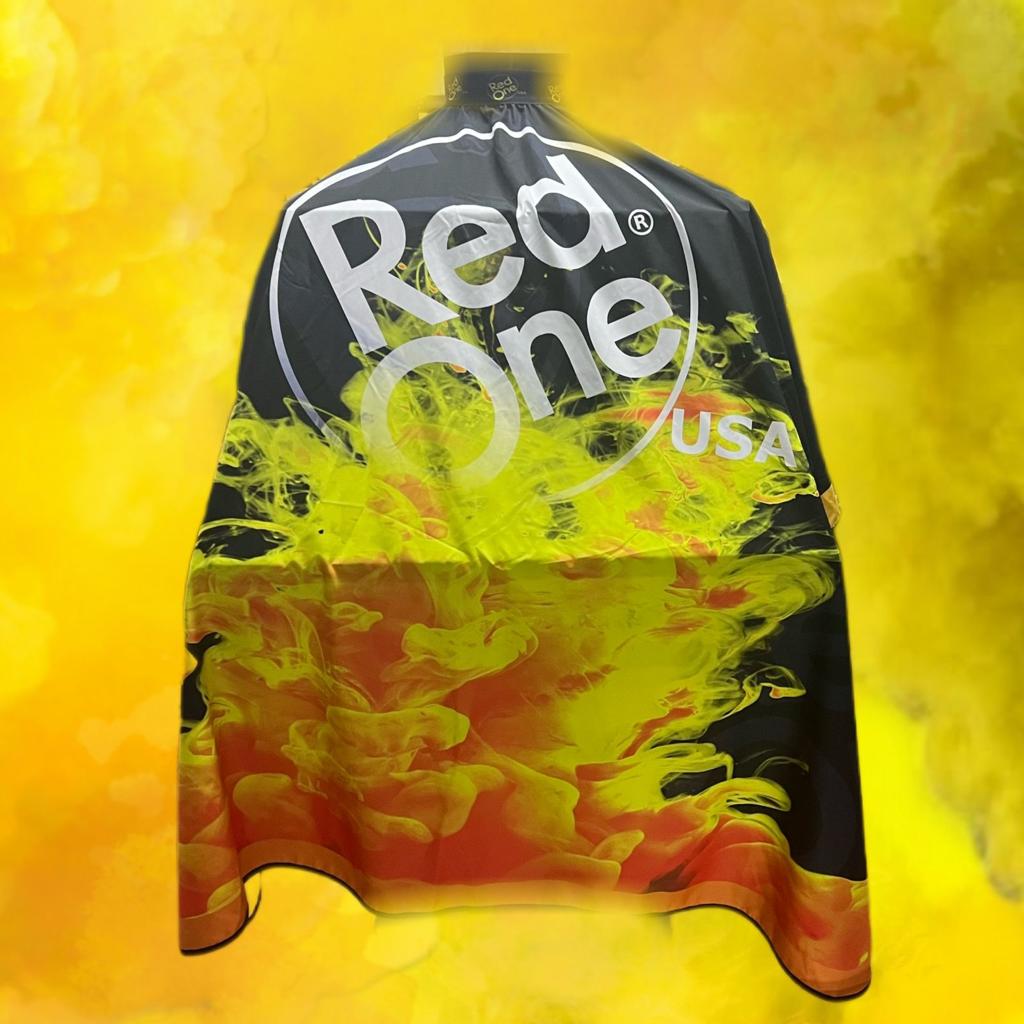 Professional Barber Capes - Gold