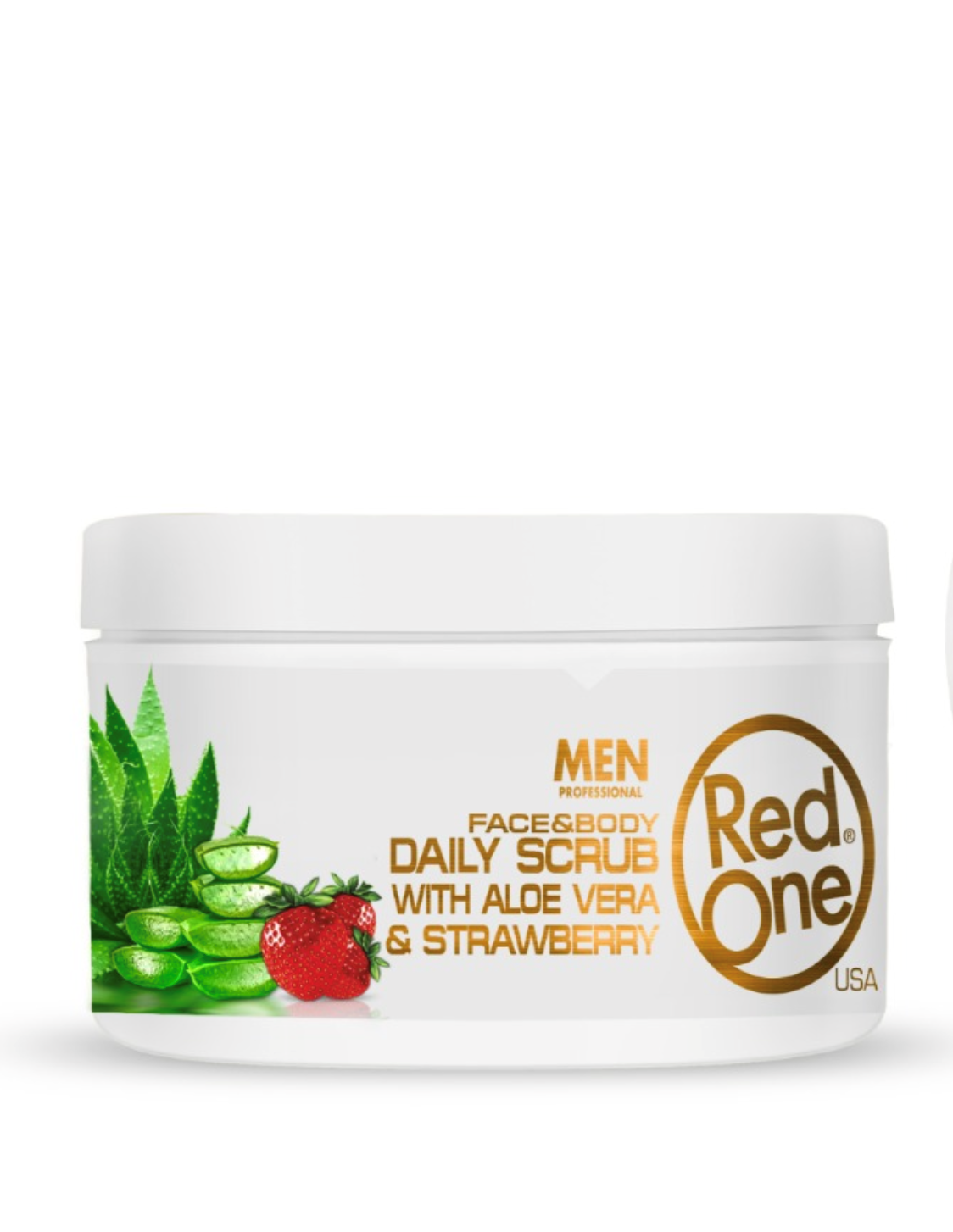 Face & Body Daily Scrub