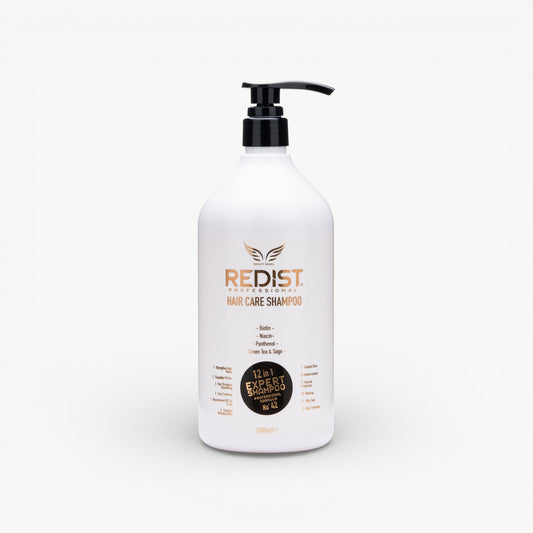 Redist 12 in 1 Expert Shampoo – 1000 ml