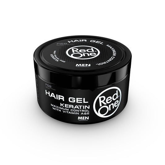 Hair Gel Silver