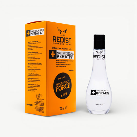 Redist Hair Oil Keratin 100ml