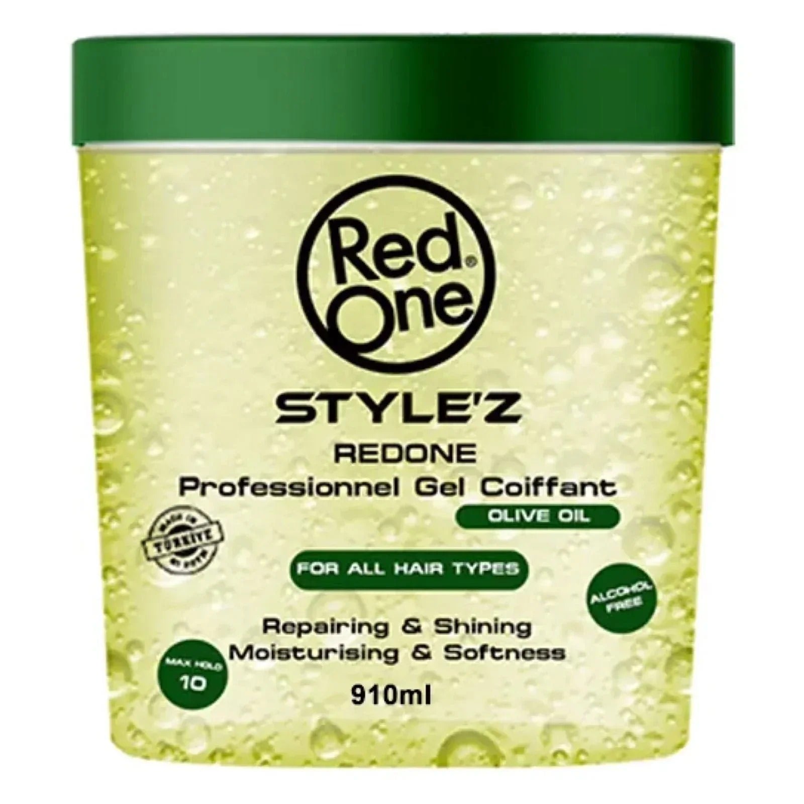 RedOne Stylez Professional Gel Olive – RedOne USA