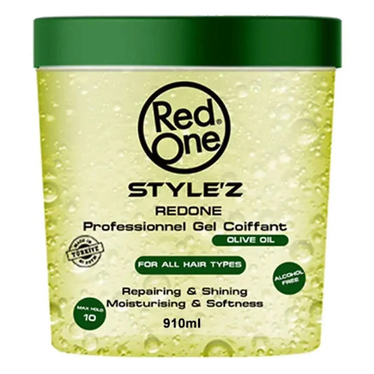 RedOne Stylez Professional Gel Olive