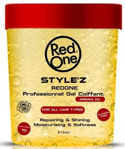 RedOne Stylez Professional Gel Argan