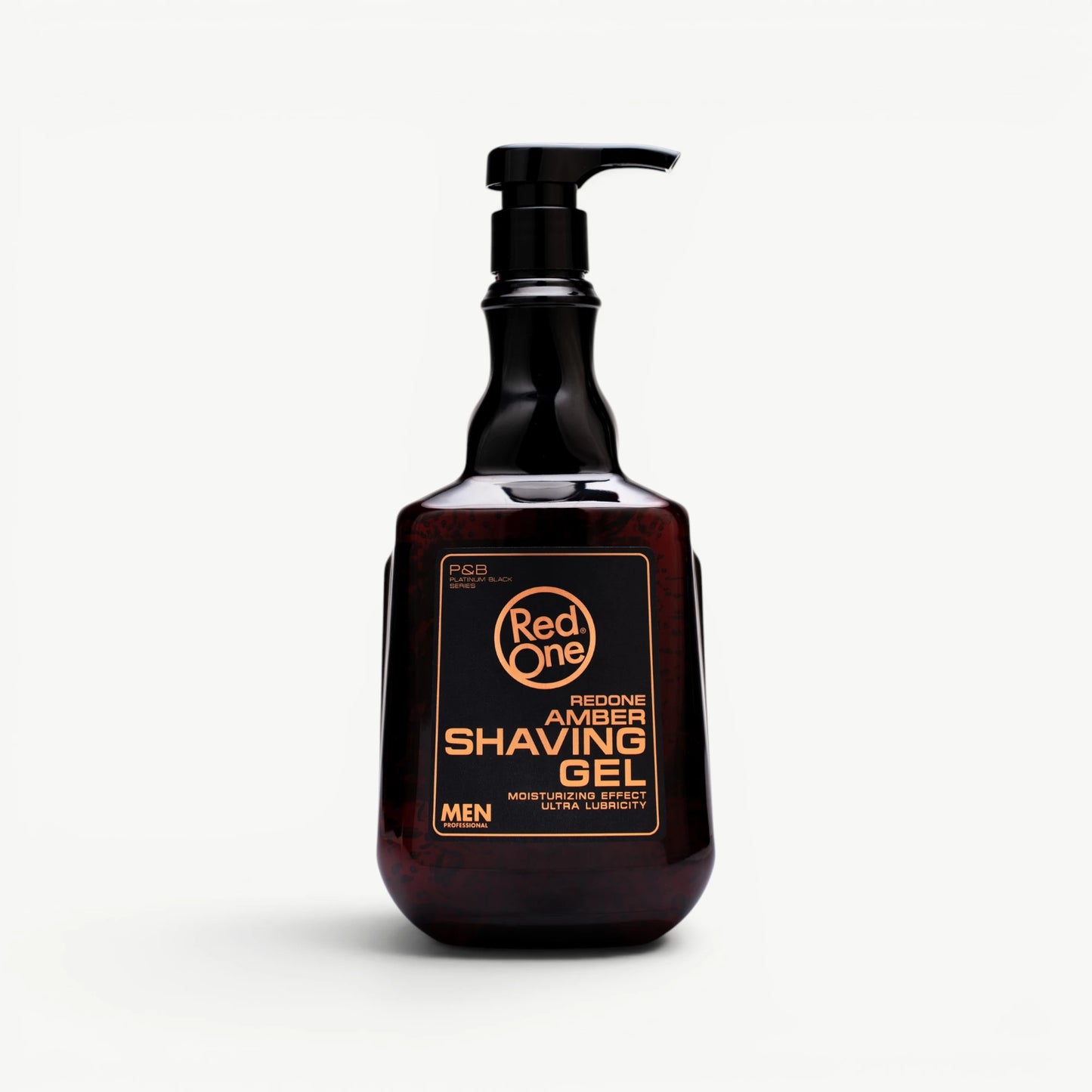 RedOne Shaving Gel Amber - 1000 ml