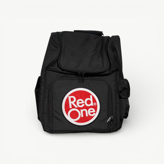 Barber Backpack on the Go - Red