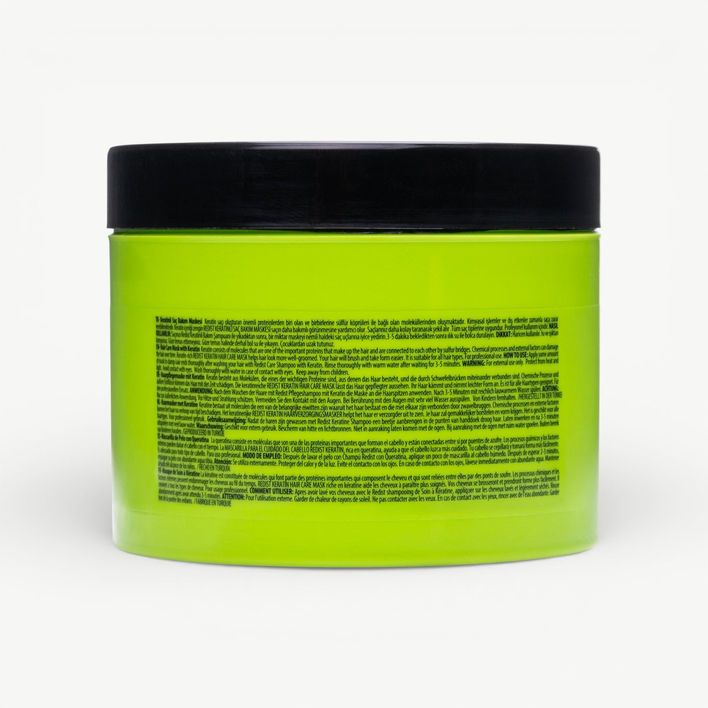 Redist Professional Keratin Hair Mask 500ml