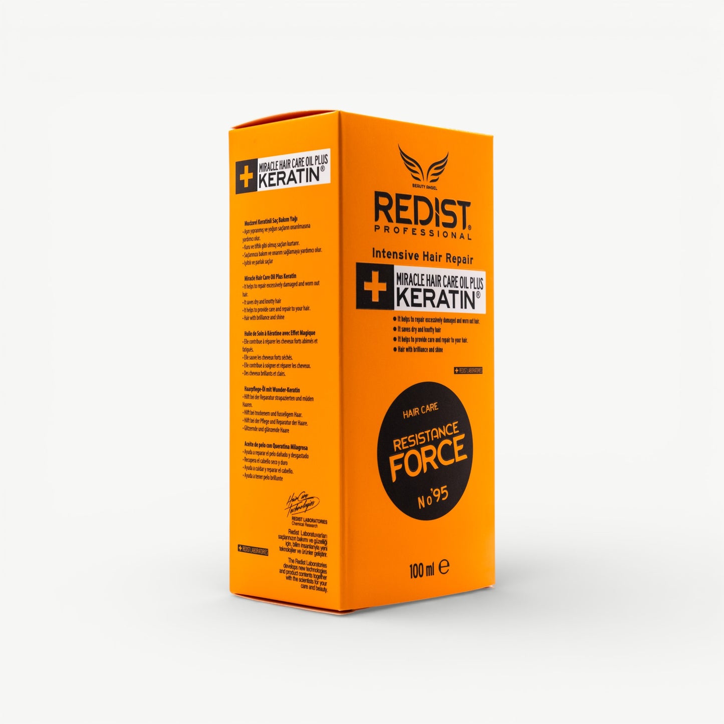 Redist Hair Oil Keratin 100ml