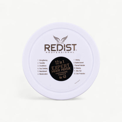Redist Professional 12‑in‑1 Hair Mask 475ml