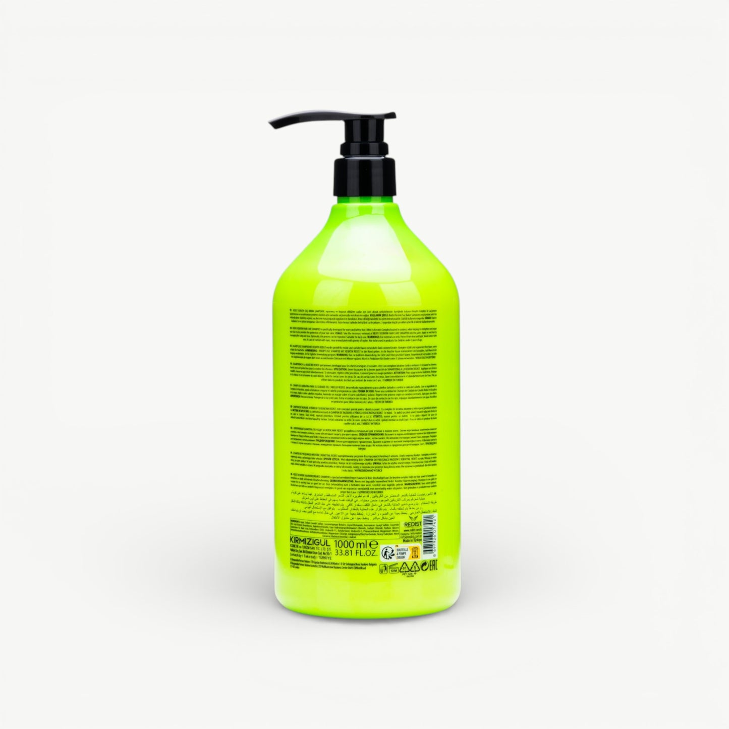 Redist Keratin Complex Hair Shampoo 1000ml