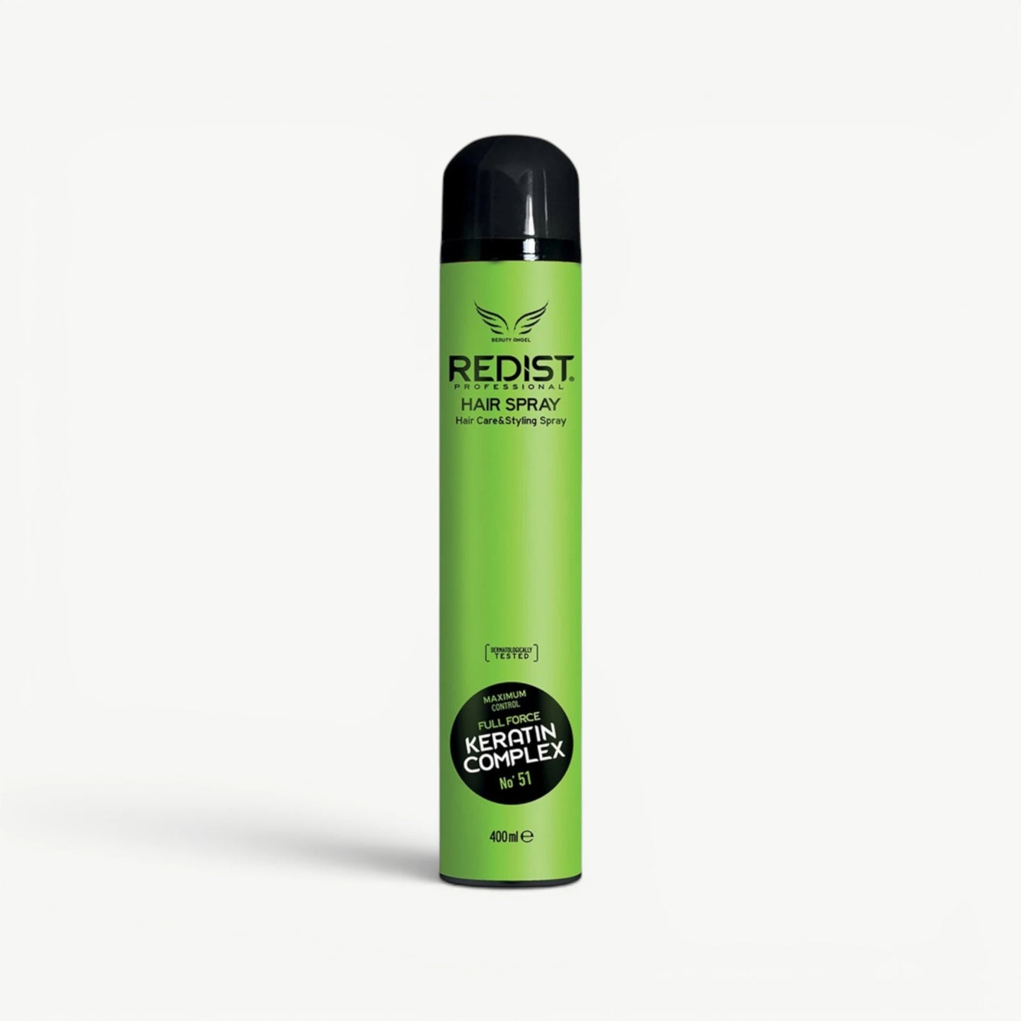 Redist Keratin Complex Hair Spray No.51 – Full Force Maximum Control 400 ml