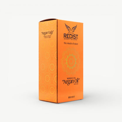 Redist Moroccan Argan Oil 100ml