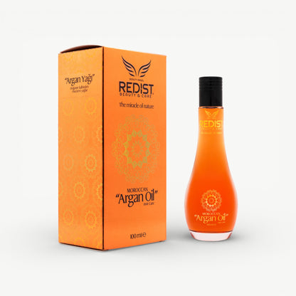 Redist Moroccan Argan Oil 100ml