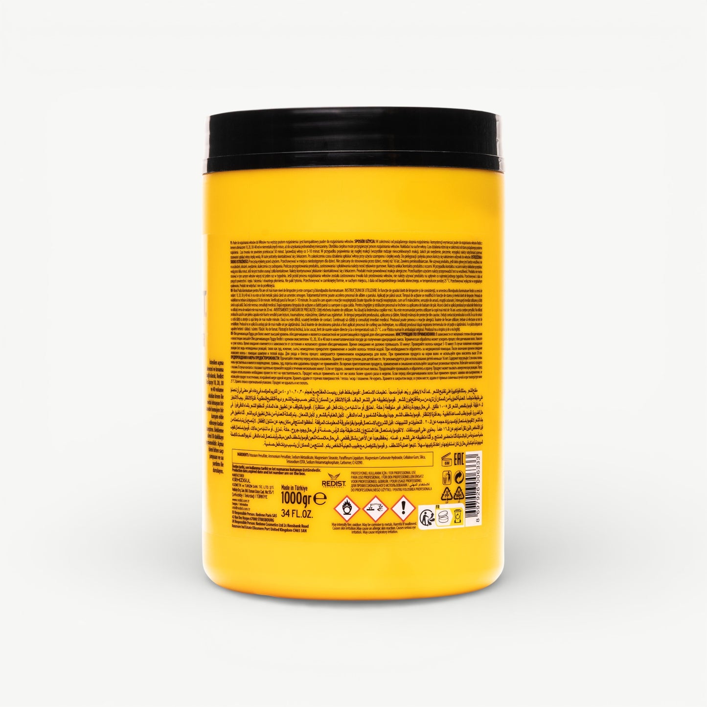 Redist Professional Bleaching Powder Blue No.39 – 1000g