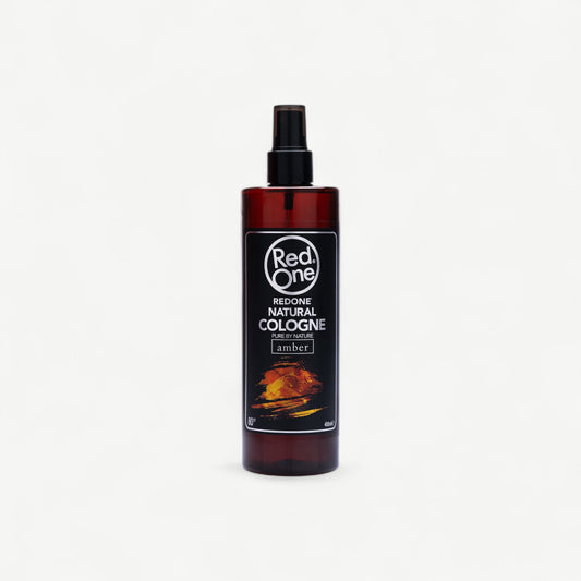 After Shave Cologne Body Splash - Amber