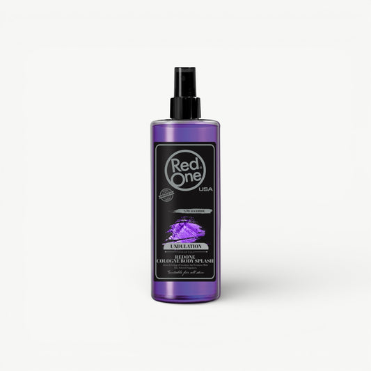 After Shave Body Splash Undulation