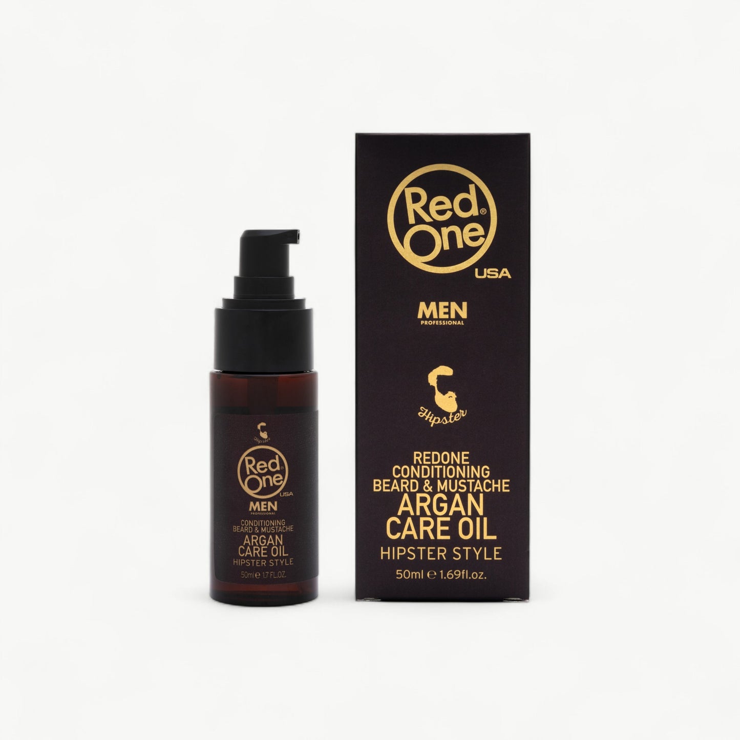 Beard Oil - Argan Beard Oil