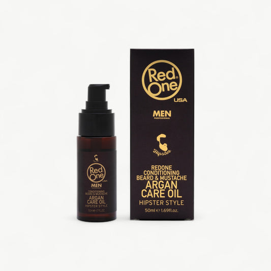 Beard Oil - Argan Beard Oil