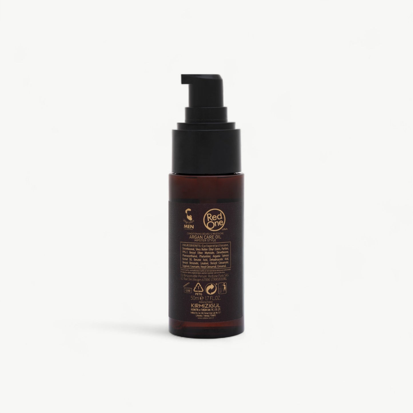 Beard Oil - Argan Beard Oil