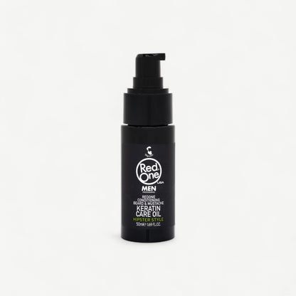 Beard Oil - Keratin Beard Oil