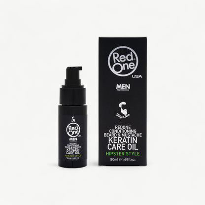 Beard Oil - Keratin Beard Oil