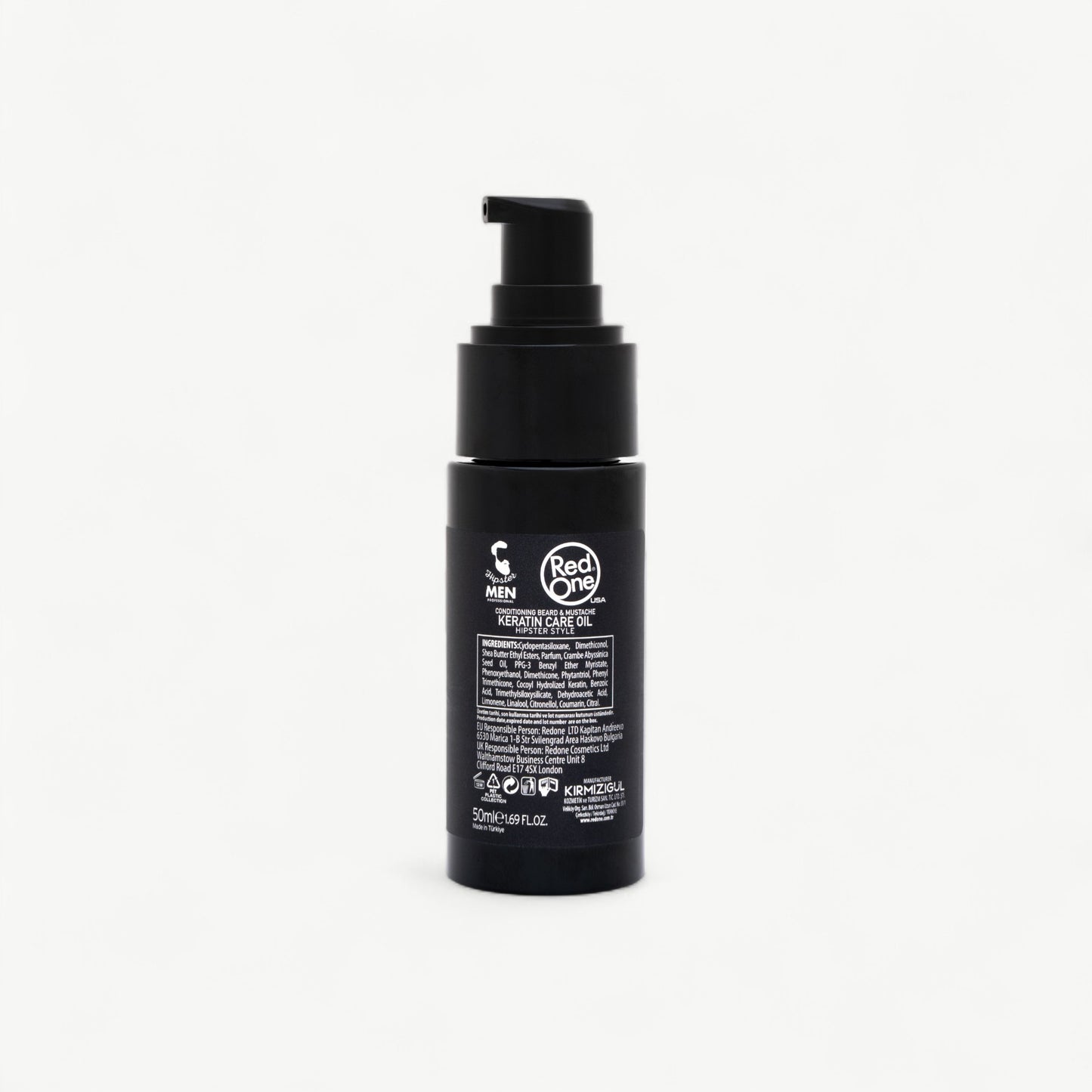 Beard Oil - Keratin Beard Oil