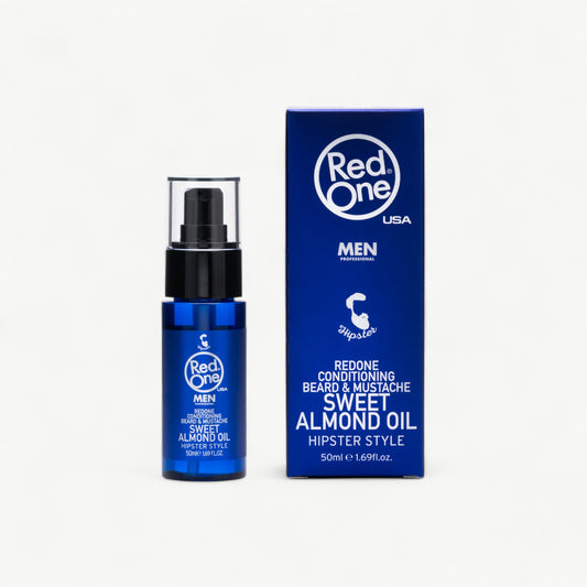 Beard Oil - Sweet Almond Oil