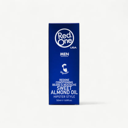 Beard Oil - Sweet Almond Oil