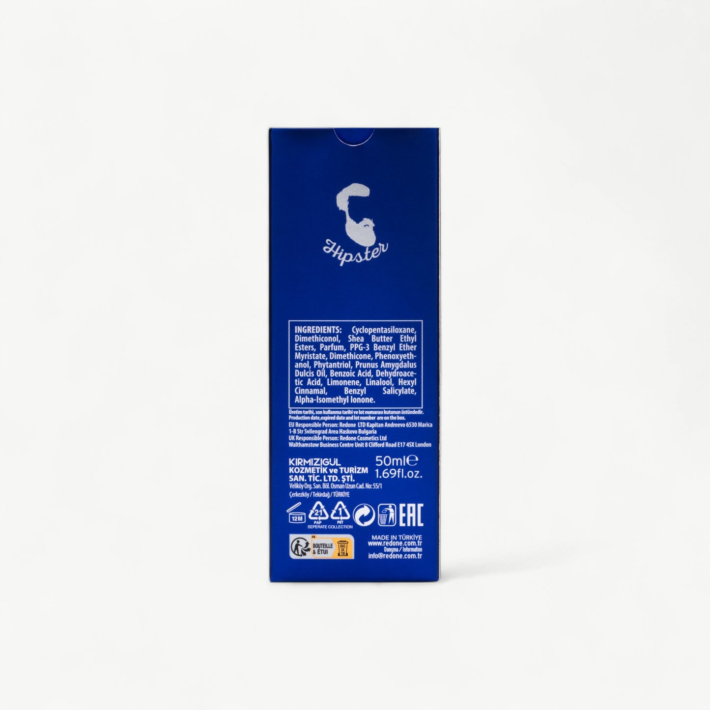 Beard Oil - Sweet Almond Oil