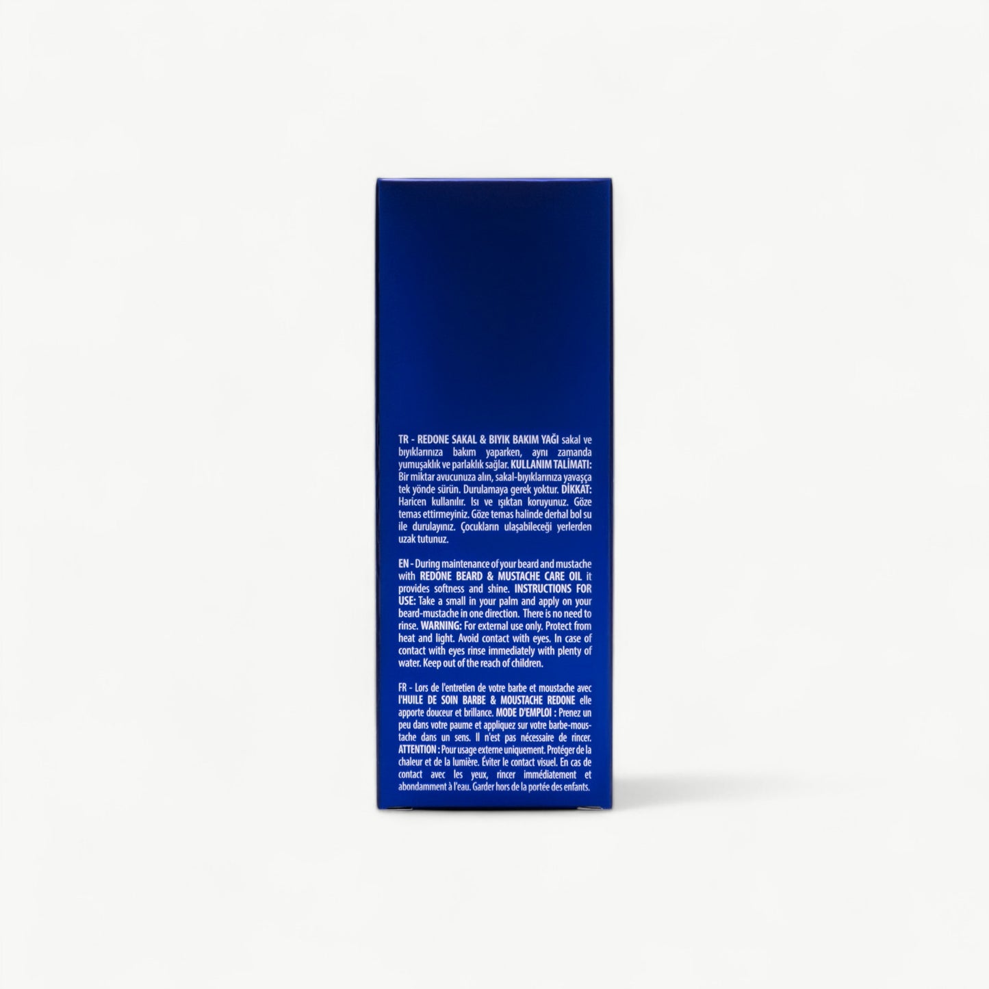 Beard Oil - Sweet Almond Oil