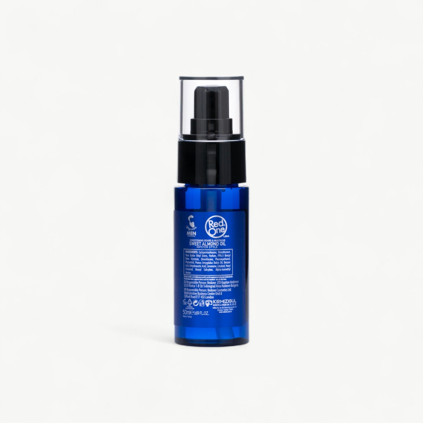 Beard Oil - Sweet Almond Oil