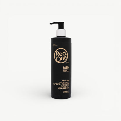 Aftershave Cream Cologne - Gold