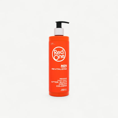 Aftershave Cream Cologne - Revitalizing
