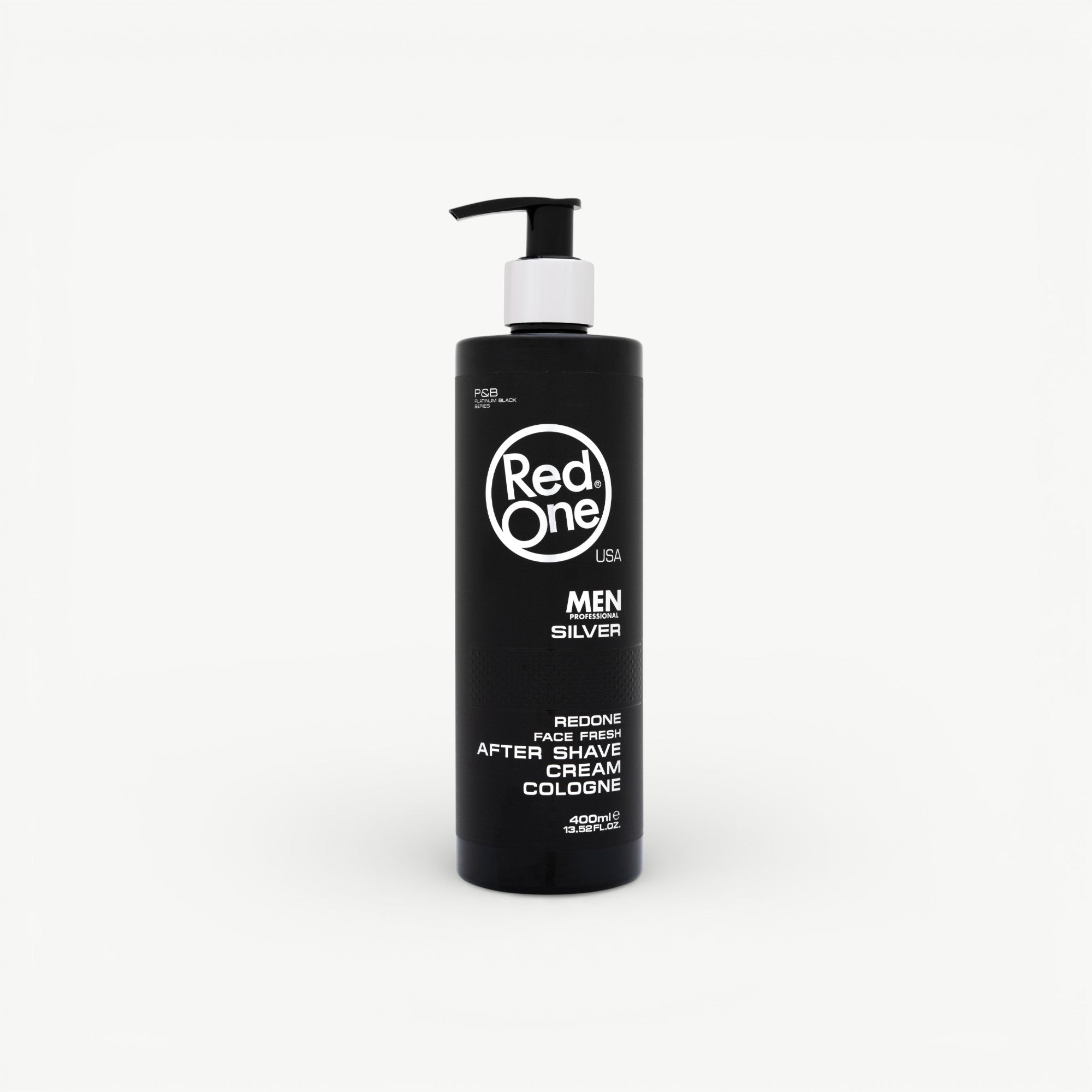 Aftershave Cream Cologne - Silver – RedOne USA