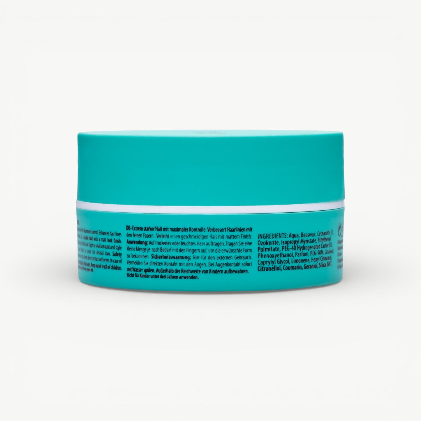 RedOne Aqua Hair Wax - Fiber Wax - 150ml