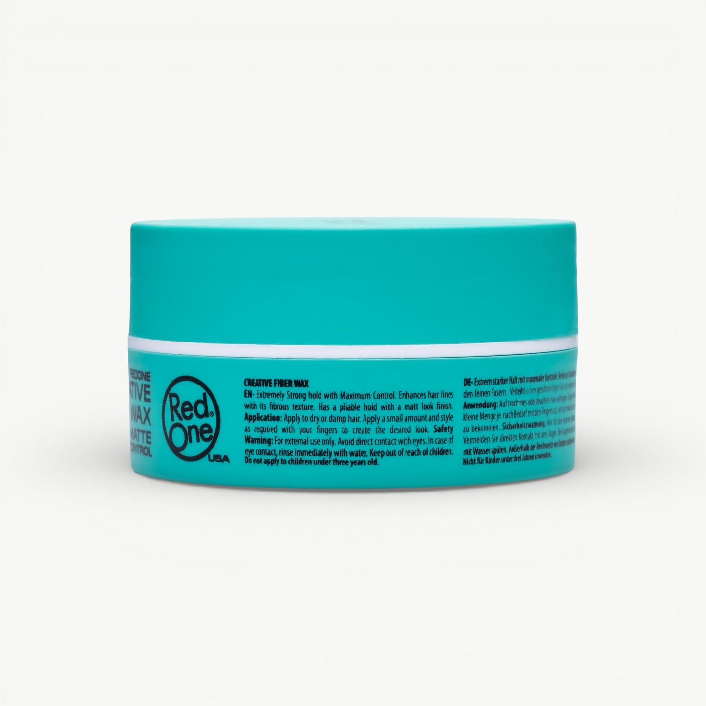 RedOne Aqua Hair Wax - Fiber Wax - 150ml