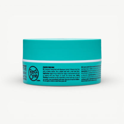 RedOne Aqua Hair Wax - Fiber Wax - 150ml