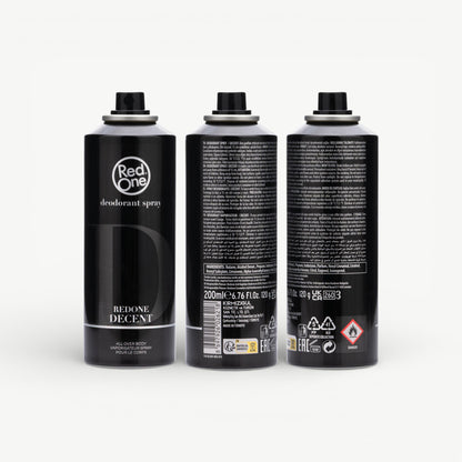 RedOne Deodorant Spray - Decent